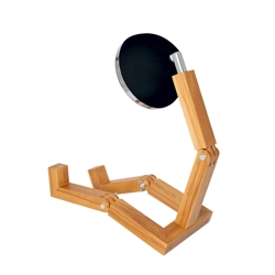 Mega Mr. Wattson lampa podłogowa, Fashion czarny